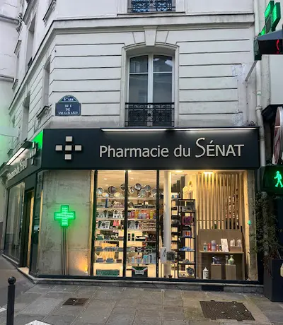 Pharmacie du Sénat