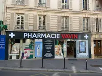 Pharmacie Saget