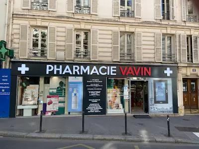 Pharmacie Saget
