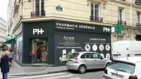 Pharmacie Stanislas