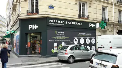 Pharmacie Stanislas