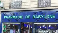 Grande Pharmacie Babylone