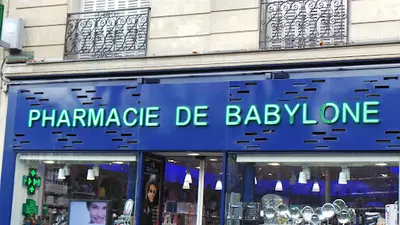 Grande Pharmacie Babylone