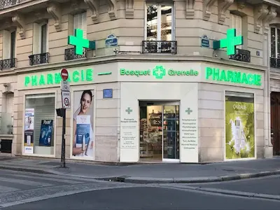 Pharmacie Bosquet Grenelle