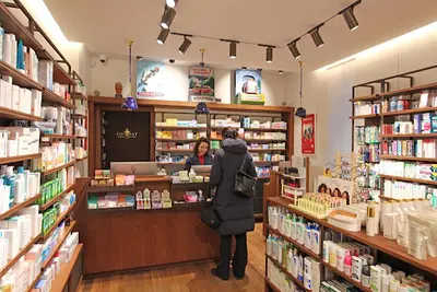 Pharmacie Cotinat