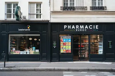 Pharmacie Duroc