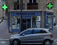 Pharmacie Mayer - Saxe - Paris