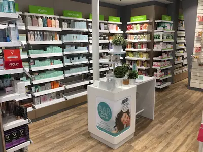 Pharmacie Paris Eiffel Selarl