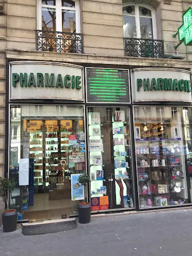 Pharmacie Solferino