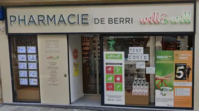 Pharmacie de Berri Well&well