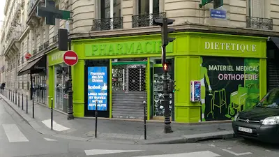Pharmacie des Arts Elysées