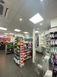 Pharmacie d'Anvers