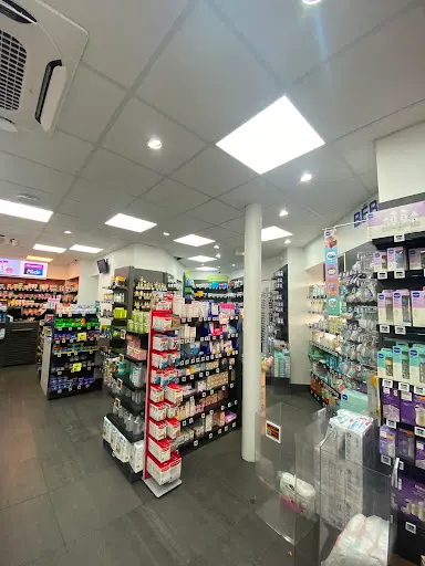 Pharmacie d'Anvers