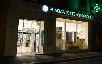 Pharmacie des Antiquaires