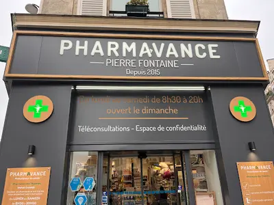 Pharmacie des Théâtres - des Théâtres (pharmavance)