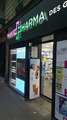Pharmacie Mogador - Groupe Carré Opéra