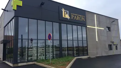La Grande Pharmacie de Paron