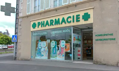 Pharmacie Alienor