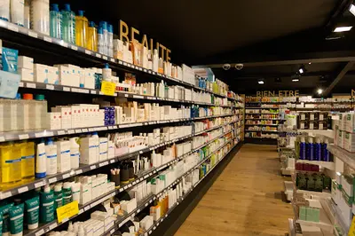 La Pharmacie des Cimes