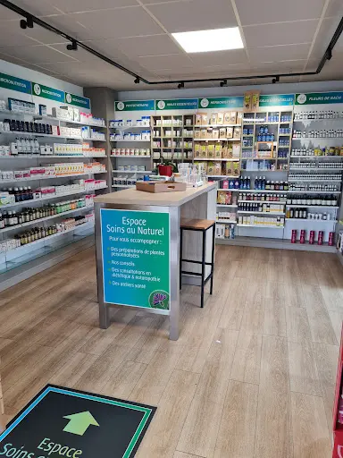 Pharmacie la Centaurée