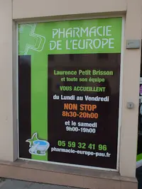 Pharmacie de l'Europe