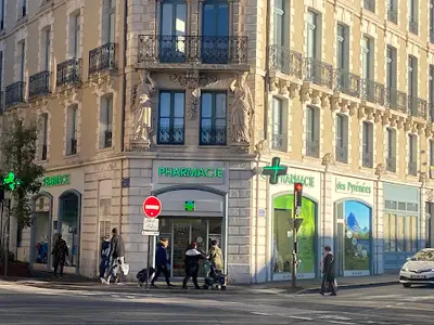 Pharmacie des Pyrénées