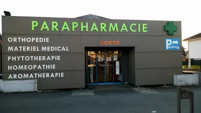 Pharmacie Lafayette Pau Zenith