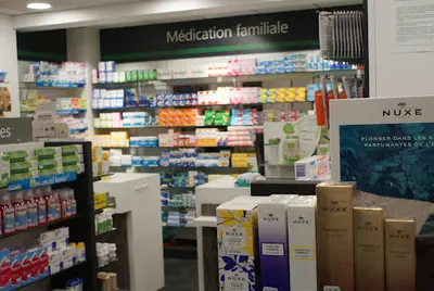 Pharmacie Lassartesse