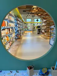 Pharmacie les Apothicaires Totum