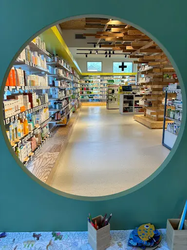 Pharmacie les Apothicaires Totum