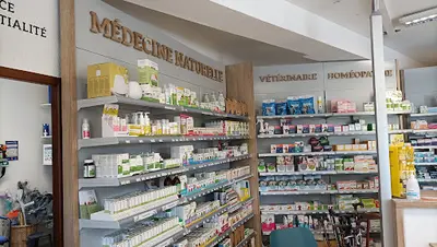 Pharmacie Ferrer