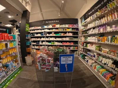 Pharmacie du Merlet