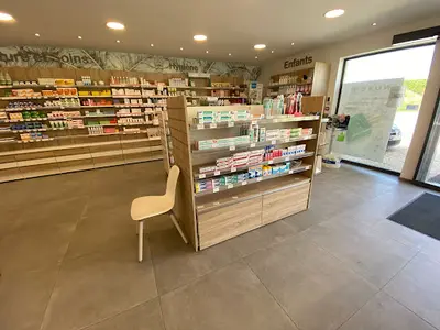 Pharmacie de Pellegrue