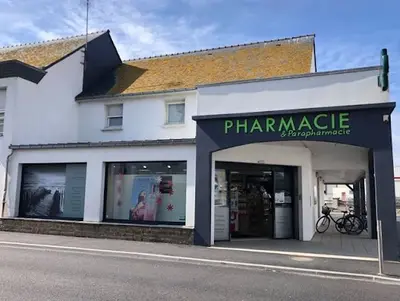 Grande Pharmacie de St Guénolé