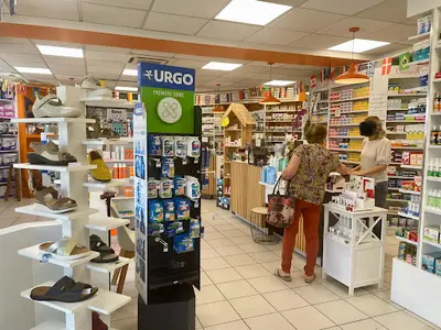 Pharmacie Vigouroux
