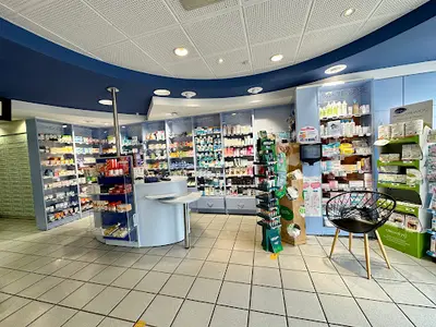 Pharmacie du Bourg