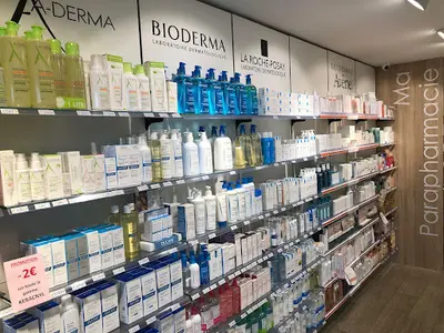 Pharmacie Es Allier