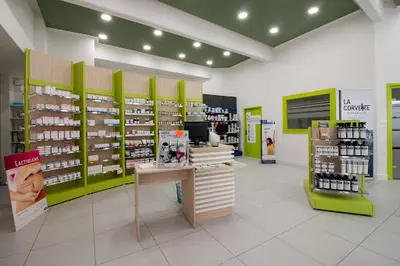 Pharmacie Chapard