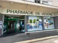 Pharmacie de Vésone