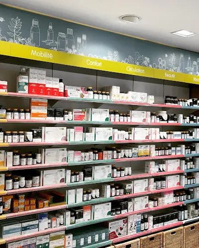 Pharmacie des Boulevards