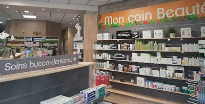 Pharmacie Fénelon