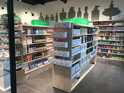 Pharmacie Bernusset