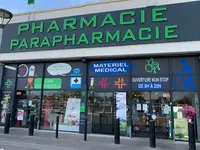 Pharmacie Plein Sud - Auchan Pérols (escojido - Montgaillard)