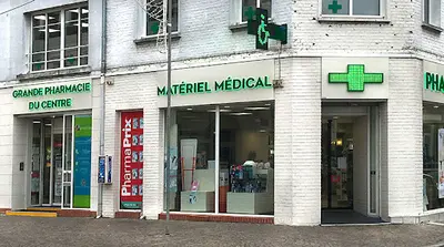 Grande Pharmacie du Centre - Matériel Médical