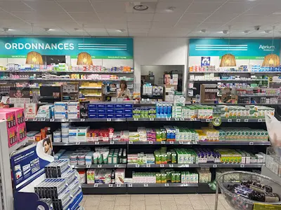 Aprium Pharmacie de la Poudrière