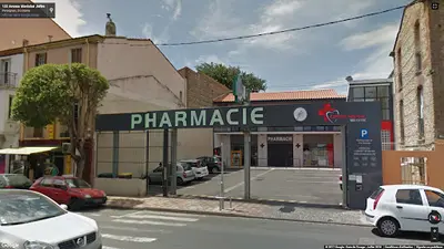 Pharmacie Boidin