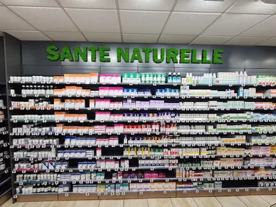Pharmacie Chateau Roussillon