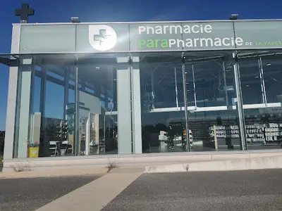 Pharmacie de la Fauceille