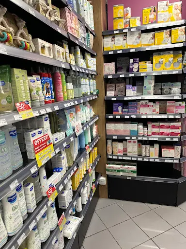 Pharmacie des Hopitaux