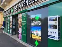 Pharmacie des Pyrenees66 Vigo Perpignan